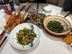 -开海·红岛海鲜虾水饺(石老人店)