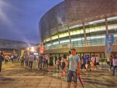 -梦之蓝青奥体育公园体育馆