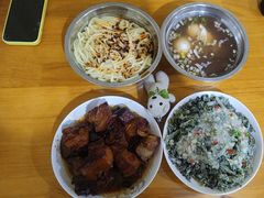 -涡阳侠玲干扣面(总店)