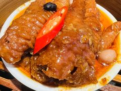 豉味酱蒸凤爪-正斗·港式粤菜(SKLP店)