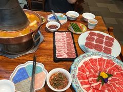-乐宴·老北京铜火锅(八卦岭店)