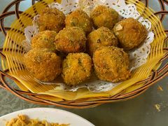 野菜丸子-西大酒店