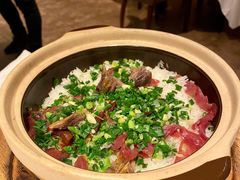 港式腊味煲仔饭-博多新记·粤菜(复兴店)