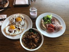 -长白山凯悦酒店·市集咖啡厅