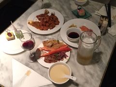 -城市名人酒店-喝彩西餐厅(名人城市广场店)