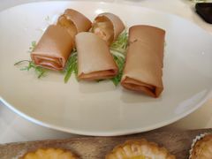 -正佳广场万豪酒店-粤菜餐厅·点心·海鲜·聚餐