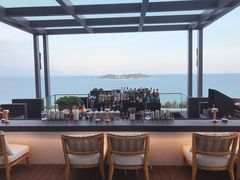 -瑰丽酒店·海吧·天际下午茶·现场DJ·天台酒吧