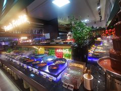 -盛江山自助料理(奥莱锦辉购物广场店)
