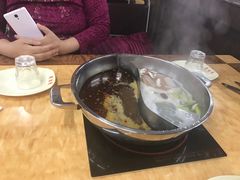 -蜀留香火锅·始于1999·原四川老火锅(白堤路店)