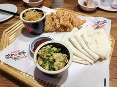 烙馍馓子-符离集餐厅(万象城店)