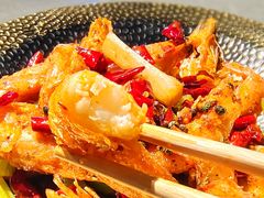 香辣虾-醉炫音速烧烤·干煸菜(沙河总店)