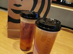 -星巴克(天津滨海国际机场1店)