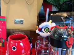 -星巴克(北京新辰里亚运村店)