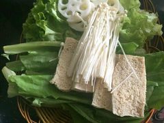 -潮汕美牛肉丸火锅店(天宁寺店)