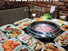 -盛江山自助料理(太原街万达店)