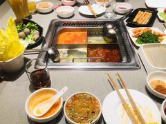 -海底捞火锅(河东万达广场店)