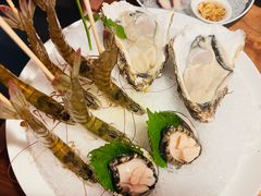 -揽季锅物会.福建黄鱼.海鲜姿造(五四路店)