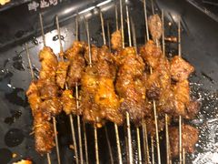 招牌烤肥瘦-碎怂烤肉(钟楼柳巷店)