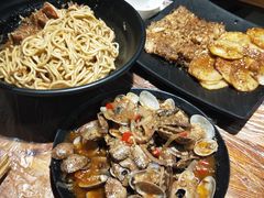 -沈记烧烤海鲜(江汉二路店)
