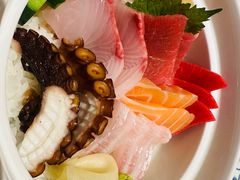海鲜刺身饭-小山日本料理(兴业太古汇店)