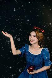 -蜜桃少女VISION写真馆(雁塔店)