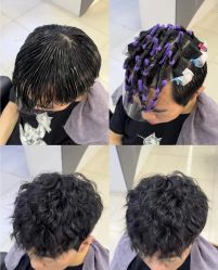 -魔型社烫染店