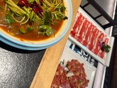 -杨记齐齐哈尔烤肉(五莲路店)