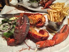 -Burger & Lobster(Dean Street)