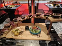 -谷牛日式烤肉(宝山U天地店)