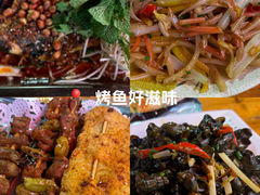 -莫老爷烧烤美食(合心苑店)