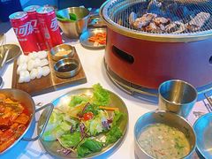 -西塔老太太泥炉烤肉(川沙百联店)