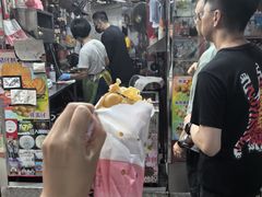 -利强记北角鸡蛋仔(弥敦道店 )