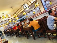 大堂-惠宾饭庄(中山路店)