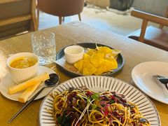 -本处·素食·融合料理(南油店)