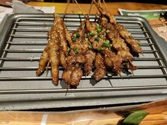 -木屋烧烤(龙岗龙城万科里店)