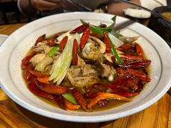 -院子餐厅·大锅菜·老杭帮(桥西直街店)