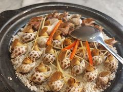 芥香盐焗海双螺-兴仙饭店·闽味海鲜(马尾总店)