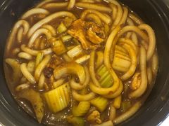 酱汁鸡肉炒米粉-啊臻味道•新疆特色炒米粉(大学城店)