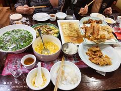 莼菜汤-七菜馆·东北菜·蒸饺(文体路店)