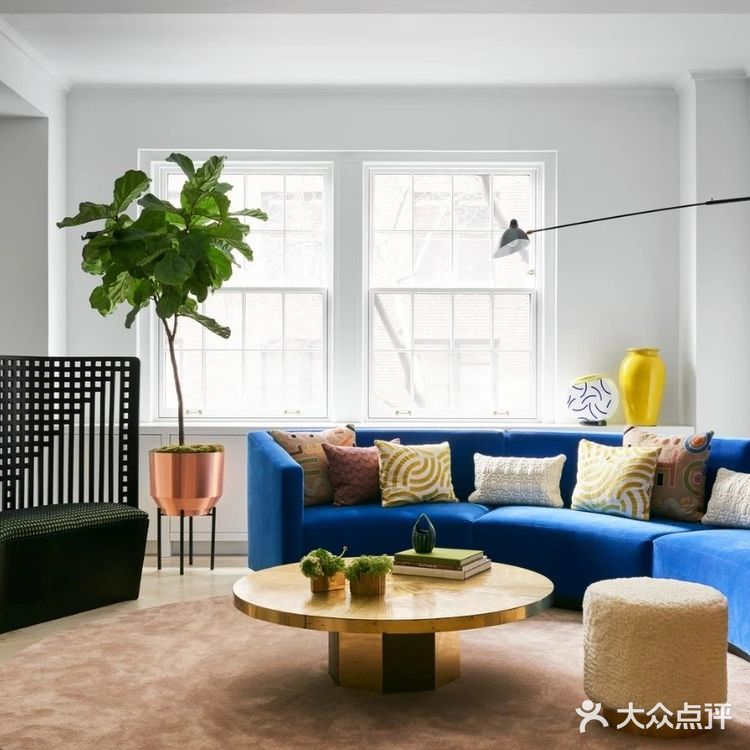 旧房翻新瞬间变成豪华公寓，看这个设计师是如何改造的