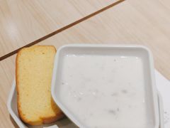 蘑菇汤-豪客来牛排(云山大道店)