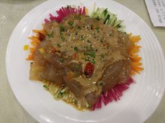 东北大拉皮-东四民芳餐厅(世茂工三店)