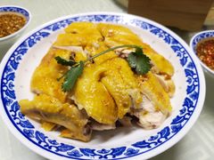 白斩鸡-水墨食舍
