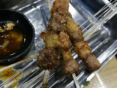 脆皮牛肉-老虎滩大连海鲜烧烤(建邺云锦路总店)