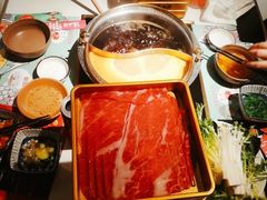 -温禾牛·和牛寿喜烧自助火锅(恒基名人店)