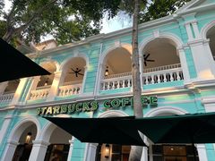 -星巴克臻选(广州沙面店)