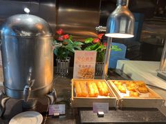 -美食汇自助餐厅(兰州万达文华酒店)