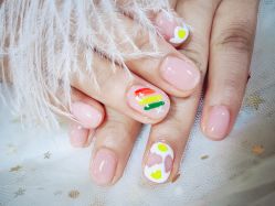 -NEW LOOK-绿麓 · 美甲美睫脱毛工作室