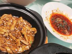 -紫鑫阁饭庄(长安店)