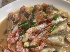 -金秋小吃海鲜·专注30年临海特色风味